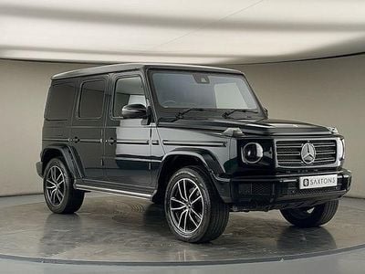 Mercedes G400
