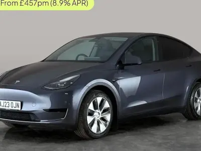 Used Tesla Model Y Standard Range 219 kW (299 HP) 2024 SUV