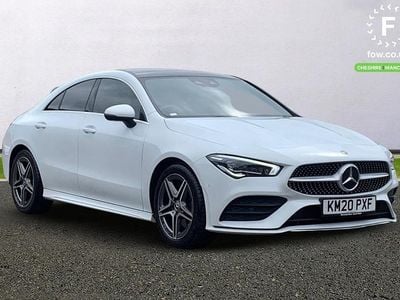 Mercedes CLA220