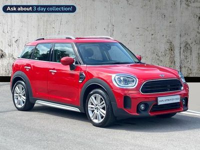 Mini Cooper Countryman