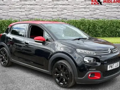 Usado Citroën C3 Flair 2017