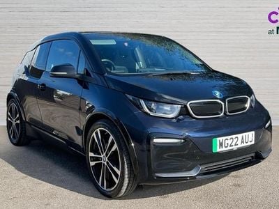 Blue Used 2022 BMW i3 Comfort Edition Hatchback | £12,757 (Good price)