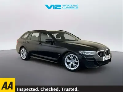 Gebraucht BMW 520