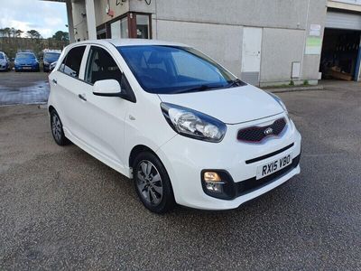 used Kia Picanto 1.0 VR7 5dr