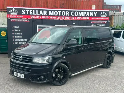 Used VW T5