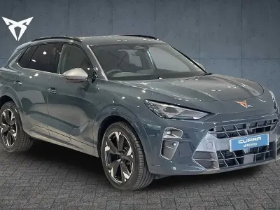 New Cupra Terramar 150 HP (110 kW) 2026 Fiord blue SUV