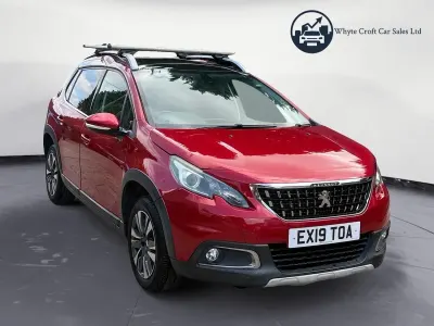 Used Peugeot 2008
