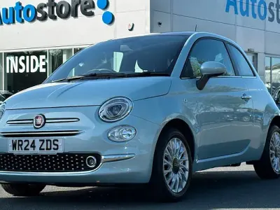 Used Fiat 500