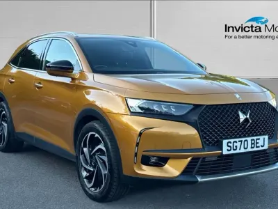 Używany DS Automobiles DS7 Crossback
