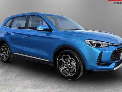 Used MG ZS SE 196 HP (144 kW) 2025 SUV