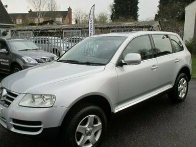 Used VW Touareg 2005 SUV