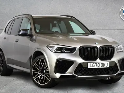 Used BMW X5 M