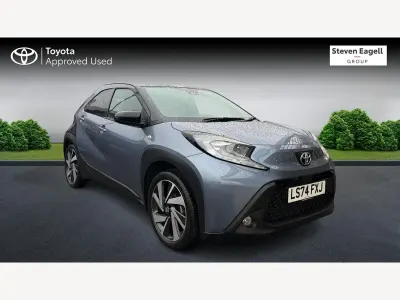 Used Toyota Aygo X