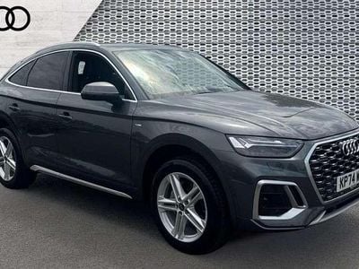 Audi Q5 Sportback