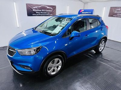 Second-hand Vauxhall Mokka X Active 136 CP (100 kW) 2016 Albastru SUV