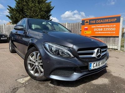 Mercedes C350e