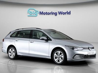 VW Golf VIII