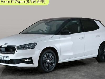 Used Skoda Fabia Colour Edition 80 HP (58 kW) 2024 Hatchback