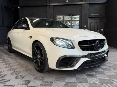 Used Mercedes E63S AMG AMG 2017 Sedan