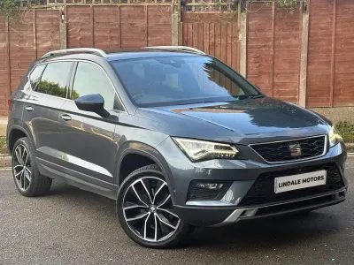 Käytetty Seat Ateca