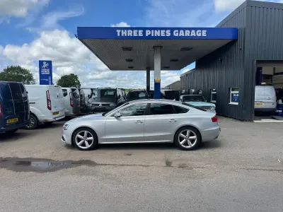 Used Audi A5