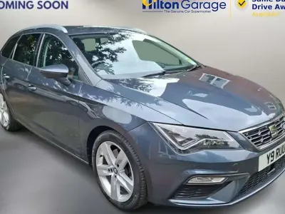 Used Seat Leon ST