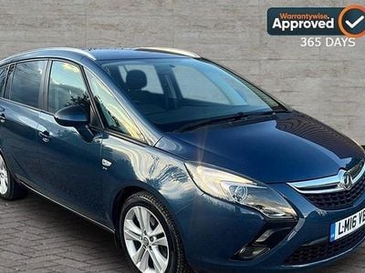 Vauxhall Zafira Tourer