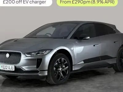 Used Jaguar I-Pace