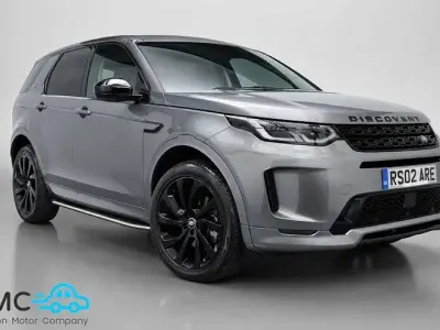 Used Land Rover Discovery 5 HSE Dynamic 249 HP (183 kW) 2023 SUV