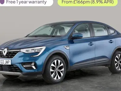 Used Renault Arkana