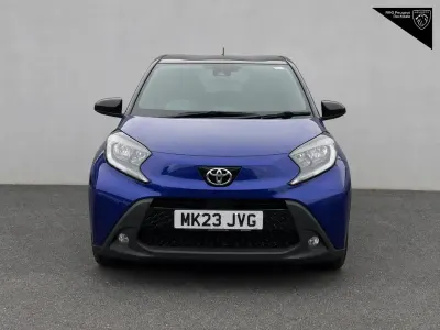 Used Toyota Aygo
