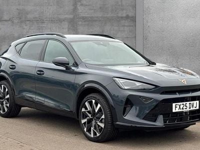 Blue New 2025 Cupra Formentor SUV | £29,490 (Fair price)