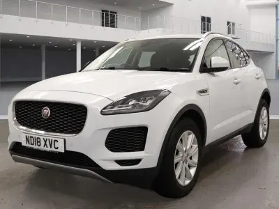 Used Jaguar E-Pace