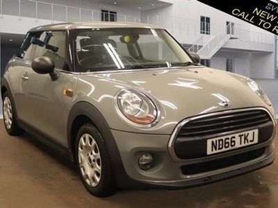 used Mini ONE Hatch 1.23d 101 BHP FREE DELIVERY*