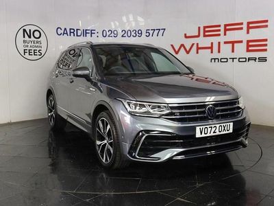 VW Tiguan Allspace
