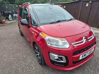 Citroën C3 Picasso