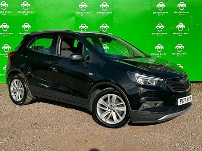 Vauxhall Mokka X