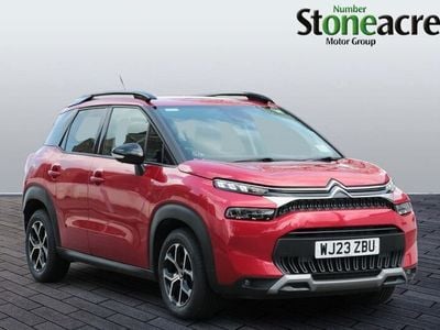 Citroën C3 Aircross