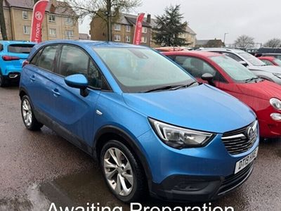 Vauxhall Crossland X