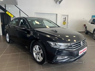 VW Passat