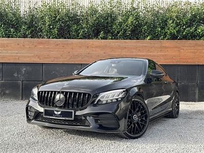 Mercedes C200