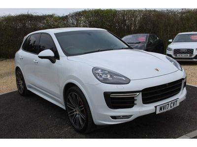 Porsche Cayenne Turbo