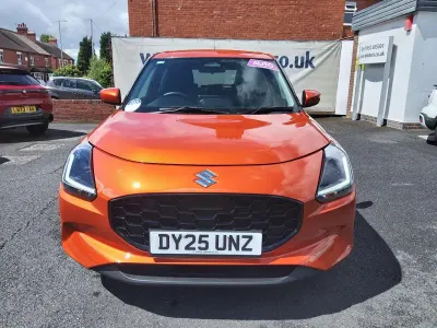 Used Suzuki Swift