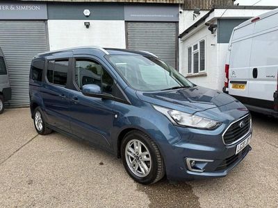 Ford Grand Tourneo Connect