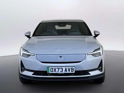 Used Polestar 2 219 kW (299 HP) 2024 Silver Hatchback