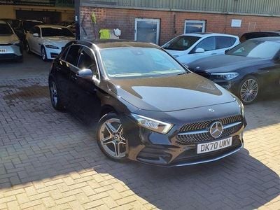 Mercedes A200