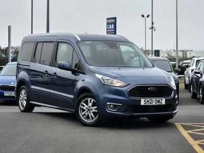 Ford Grand Tourneo Connect