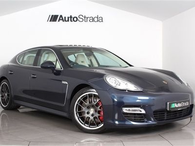 used Porsche Panamera Turbo PDK