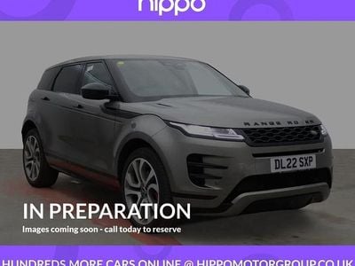 Used Land Rover Range Rover Autobiography 249 HP (183 kW) 2022 SUV