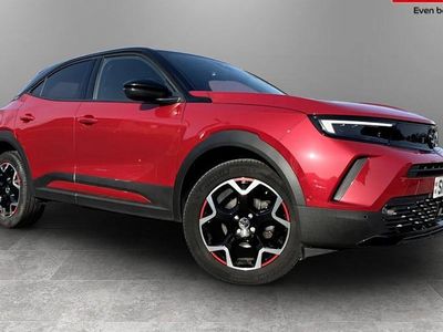 Used Vauxhall Mokka GS Line 131 HP (96 kW) 2022 SUV
